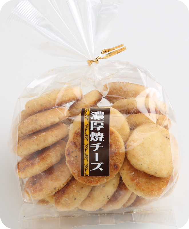 おせんべい工房