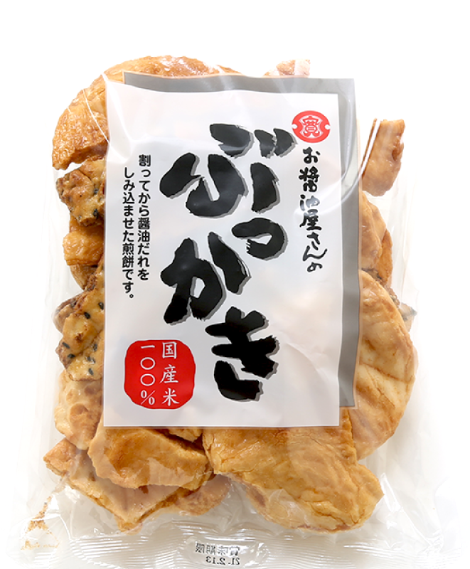おせんべい工房