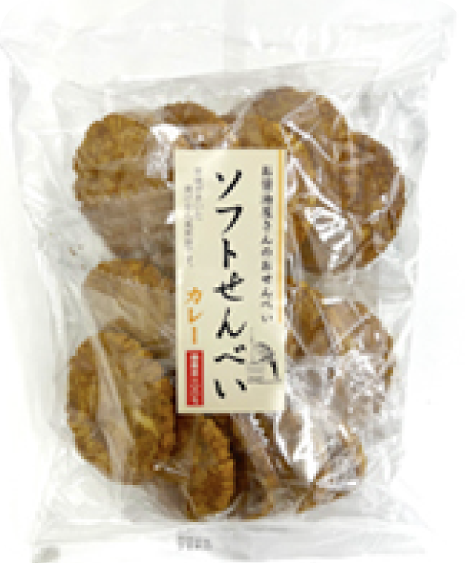 おせんべい工房