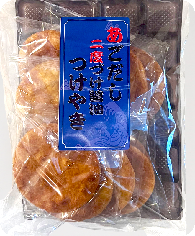 おせんべい工房